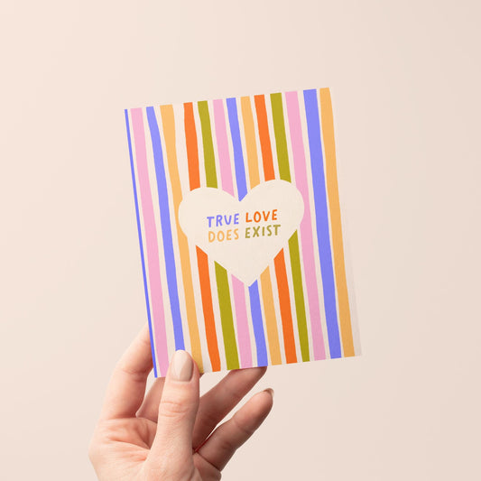 Love is Love Greeting Card